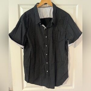 Patterned Men's Shirt